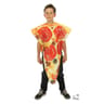 Costume de pizza- enfant - Taille unique