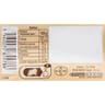 Carrefour bio beurre moulé de baratte demi sel 250g