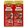 Suntat saucisson a l ail piquant en tranches 150g