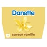Danette crème dessert vanille 8x125g