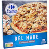 Carrefour extra pizza del mare 400g