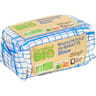 Carrefour bio beurre moulé de baratte doux 250g