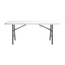 Artis table multifonction pliable 180x70x74 cm