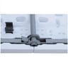 Artis table multifonction pliable 180x70x74 cm