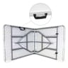 Artis table multifonction pliable 180x70x74 cm