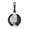 Carrefour home zen noir poêle 20cm