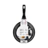 Carrefour home zen noir poêle 20cm