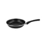 Carrefour home zen noir poêle 24cm