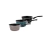 Carrefour home zen noir casserole 20cm