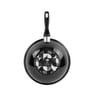 Carrefour home zen noir wok 28cm