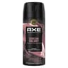 Axe déodorant homme cocoa velvet 72h fresh spray 150ml