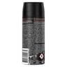 Axe déodorant homme cocoa velvet 72h fresh spray 150ml