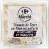 Crf pommes de terre au thon 300g