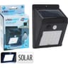 Lampe solaire led détecteur de mouvement