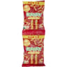 Carrefour biscuits apéritifs à la cacahuète 2x90g