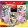 Pokémon : Pack 2 boosters + 3c.p