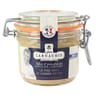 Jean larnaudie foie gras de canard entier france "ma création" bocal 180g