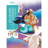 Coloriages au numéro Disney : les grands classiques