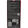 Carrefour sélection tablette de chocolat noir 80% cacao 80g