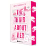 Lou Garance - The thing about red