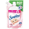 Soupline doypack adoucissant concentré hypoallergénique 1l