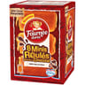 La Fournée Dorée 8 mini roulés briochés chocolat 320g