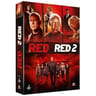 Coffret dvd Red 1 et 2