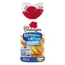 La boulangère pain au lait sans sucres ajoutée x10 - 350g