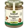 Alnatura purée de noisettes bio 250g