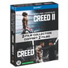 Coffret bluray creed & creed II