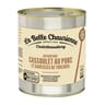La belle chaurienne cassoulet au porc 4/4