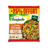 Bonduelle la poêlée paysanne + 25% offert 940g