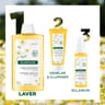 Klorane camomille bio shampoing reflets blonds des 3 ans 400ml