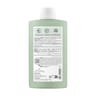 Klorane shampoing démélant amande 2 en 1 douceur et brillance dès 3 ans 400ml