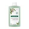 Klorane shampoing démélant amande 2 en 1 douceur et brillance dès 3 ans 400ml