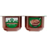 Carrefour Classic crème dessert chocolat noisette 4X125g