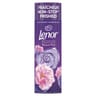 Lenor billes booster de parfum bouquet floral 19 doses