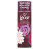 Lenor parfum de linge en perles jasmin et rose de mai 19 doses 235g