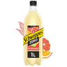 Schweppes zero agrumes 1l
