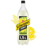 Schweppes zéro lemon 1,5l