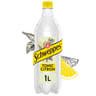 Schweppes cocktail tonic citron 1l
