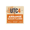 Carrefour utc4 rhum arrangé banane flambée 50cl 35%