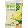 Carrefour bio chips paysannes 125g