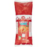 Carrefour classic' woopy 8 brioches pépites chocolat au lait 333g