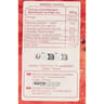 Carrefour classic' woopy 8 brioches pépites chocolat au lait 333g