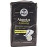Carrefour men serviettes hygiéniques fuites urinaires niveau 2 medium absodys anatomy x20
