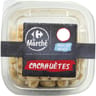 Cacahuètes grillées 180g Carrefour le marché