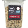 Cacahuètes grillées 180g Carrefour le marché