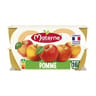 Materne compotes coupelles pomme nature 16x100g