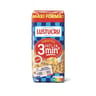 Lustucru Torsettes al dente cuisson rapide 3 minutes 1Kg